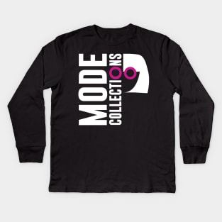 The Mode Collections Kids Long Sleeve T-Shirt